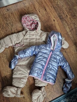 Prodam detske zimni overaly - 6