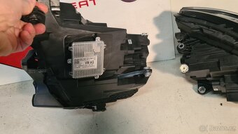 Škoda Kamiq nové matrix světlomety facelift - 6