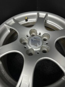 Alu Rial 5x114,3 16” - 6