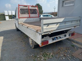 CITROËN JUMPER 35L 2.8 HDI valník - 6