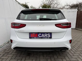 Kia Cee´d, 1,5 T-GDI 118kW, ČR, 1.maj, DPH - 6