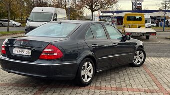 Mercedes-Benz W211👉3.0d👉140kw - 6