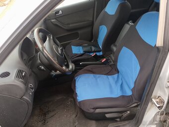AUDI A3 1.6, PĚTIDVÉŘ, DOVOZ NĚMECKO - 6
