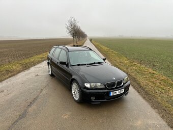 BMW e46 330i - 6