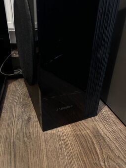 Prodám domácí kino Samsung - 6