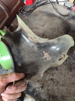 Jawa Pionyr maska - 6