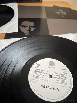 Metallica - Black Album - 6
