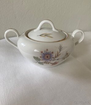 Konvice a cukrenka zn.Korok - 6