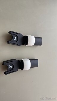 Vajíčko BeSafe iZi Go Modular i-Size do 13 kg+BONUS - 6