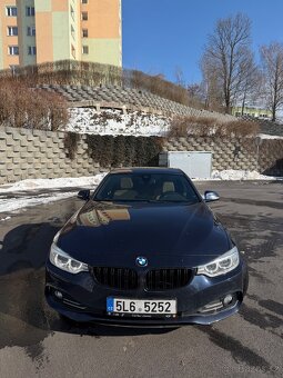 BMW 420D 135KW 2015 coupe - 6