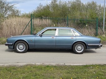 Jaguar XJ40, 1993, 4.0 - 6