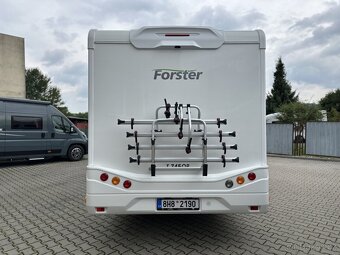 FORSTER T 745 QB TOP VÝBAVA - 6