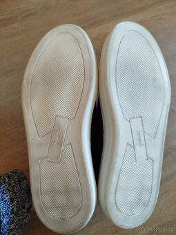 Kožené boty Vasky, vel. 41 - 6