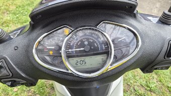 Piaggio Medley 125 - 6