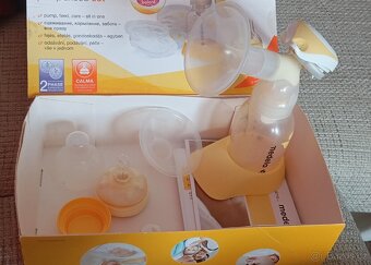 Odsávačka mléka Medela Harmony - 6