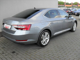 Škoda Superb 2,0 TDI 110kW Style DSG Bi-Xenon 379.999Kč - 6