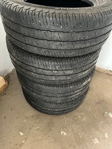 Letní pneu CONTINENTAL 215/65 R16 C VANCO 2 - 6