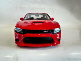 Dodge Charger SRT Hellcat 2020 1:18 red - 6