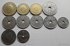 Rôzne mince - 6