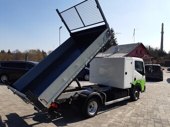 Renault Maxity 3,0 DCi, sklápěč, tažné3,5t, DPH, REZERVACE - 6