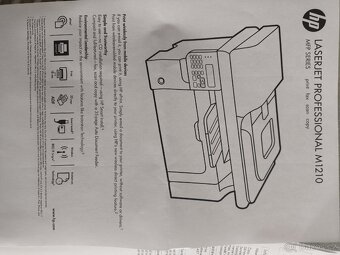 HP LaserJet Pro M1217nfw - 6