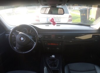 BMW E90 316i -1.6, 90KW - Facelift - 6