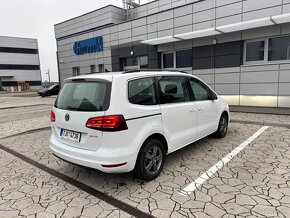 Volkswagen Sharan  2.0 TDI, DSG, 110 kW, 5 mist - 6