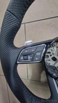 Volant Audi RS - 6
