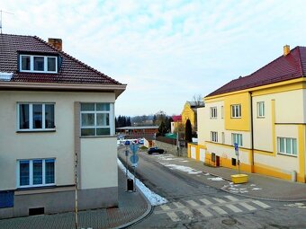 Pronájem bytu 2+KK Tábor, ul. Šafaříkova, CP 25,43 m2 - 6