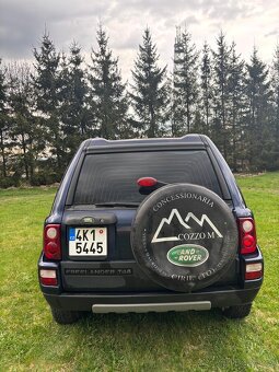 Land Rover Freelander, nové EMISE, STK - 6