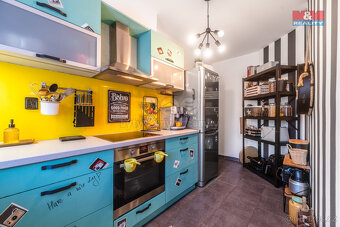 Prodej bytu 4+1, 98 m², Slavičín, ul. Mladotické nábřeží - 6