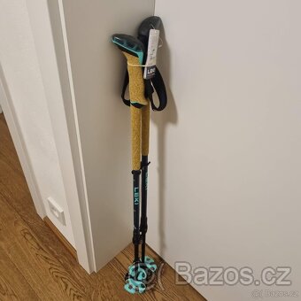 Novy skialp set Fischer X-treme 82 + viazko + pasy - 6