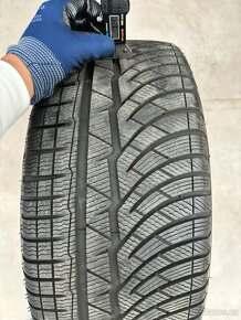 Alu kola C class Mercedes R18 alu w205 Michelin - 6