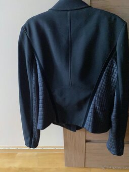 Bunda / sako zn. Marc Cain , vel.38/40 , vlna - 6