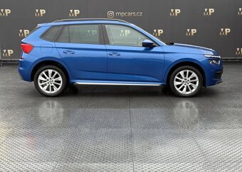 Škoda Kamiq manuál benzín 85 kw 2020 - 6