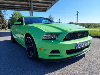 Ford mustang 5.0 GT man. - 6