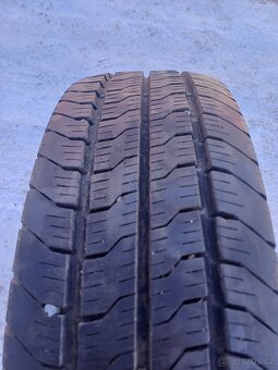 Letní zátěžové pneumatiky 205/65 R16C (Point S) - 6