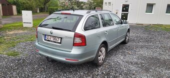 Škoda Octavia combi II 2.0 TDI 103KW rv 2012 Elegance-CZ-TOP - 6