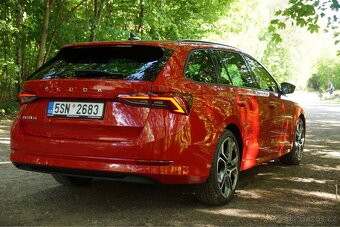 Skoda Octavia IV SPORTLINE - 6