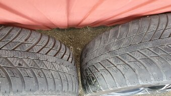 17" Advanti racing rozteč 5x110 Opel - 6