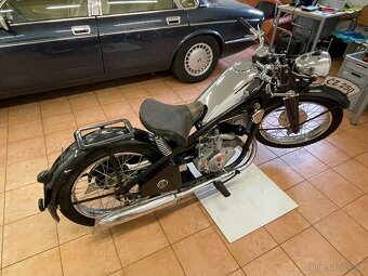 ČZ SPORT 250 1938 - 6