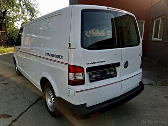 VW Transporter 2.0 TDi long - 6