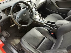 HYUNDAI GENESIS COUPE 3.8 V6 - 6
