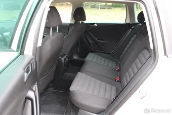 Volkswagen Passat 2,0 TDI,1 Majitel, Servisní kniha - 6