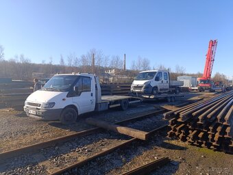Odtahový speciál Ford Transit. - 6