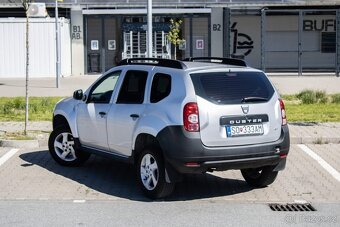 Dacia Duster 1.5 dCi 4x2 Ambiance - 6