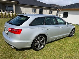 AUDI A6 3.0 BITDI, GARANCE KM, SERVISKA - AUDI, CEBIE - 6