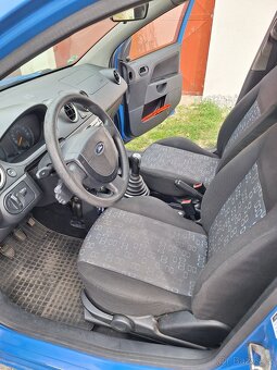Ford Fiesta 2003 - 6