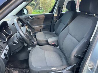 Prodám Škoda Yeti 2.0 TDi 4x4 CR - 6