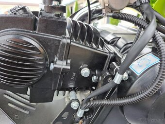 Pitbike 140 - 6